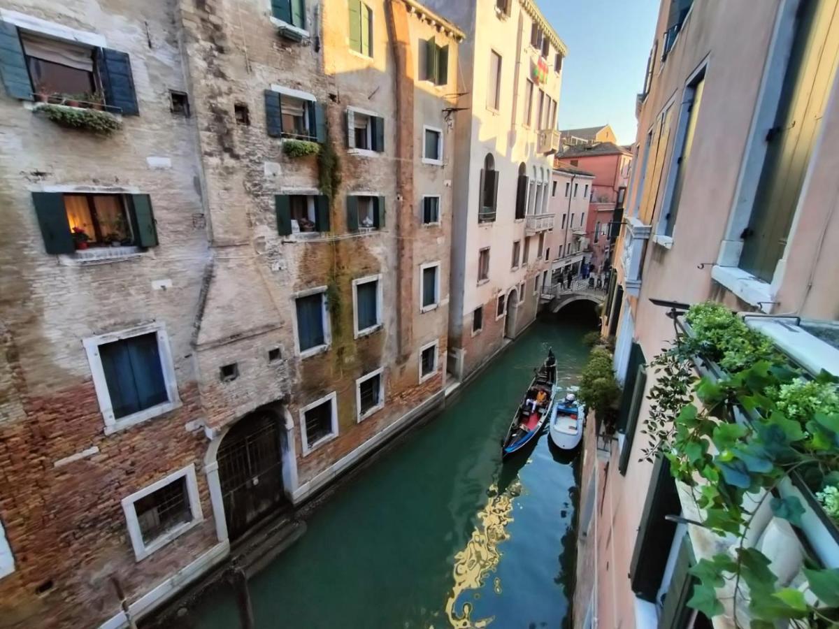 Luxury Apartment Near Rialto Bridge Βενετία Εξωτερικό φωτογραφία